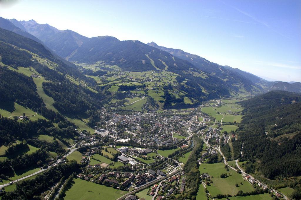 Edelweiss Apartments Schladming Buitenkant foto