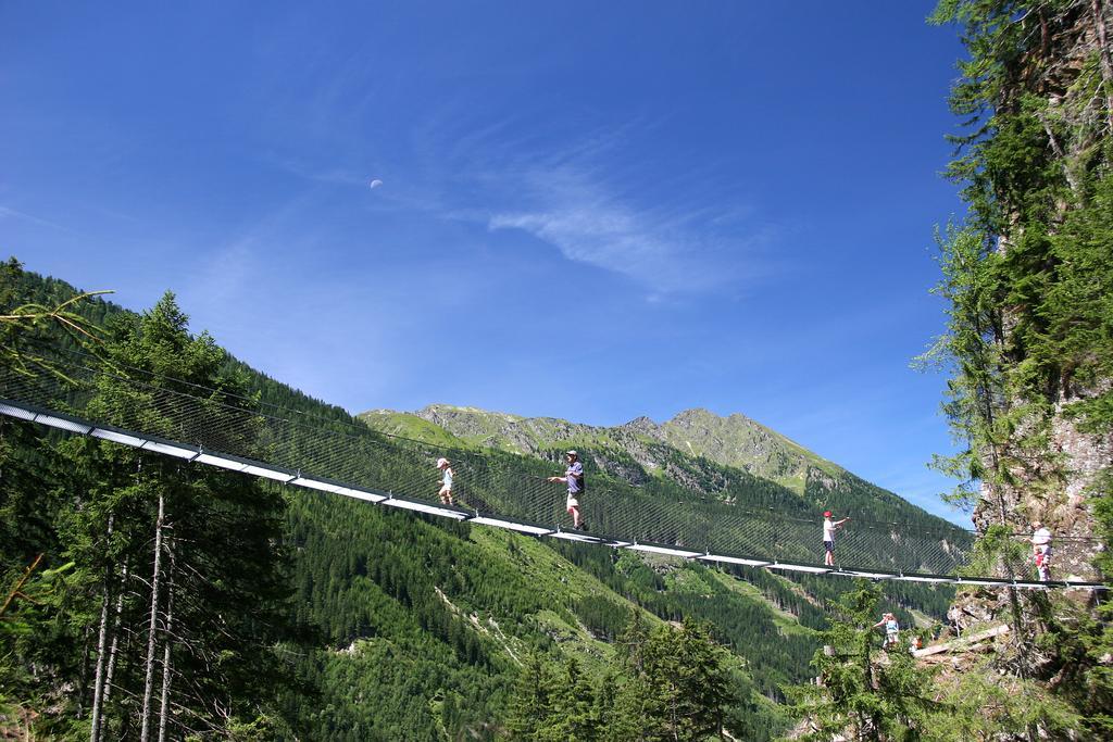 Edelweiss Apartments Schladming Buitenkant foto