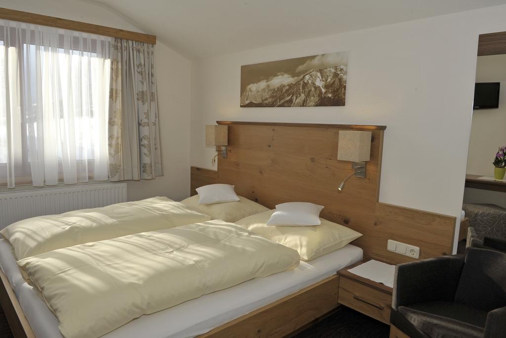 Edelweiss Apartments Schladming Kamer foto
