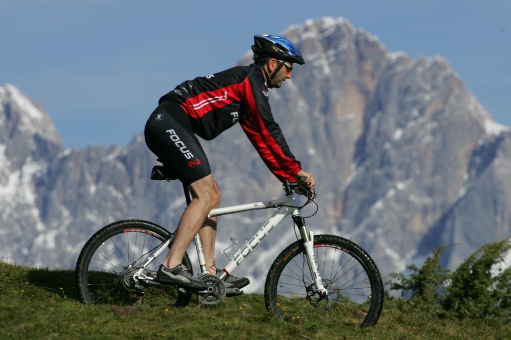 Edelweiss Apartments Schladming Buitenkant foto