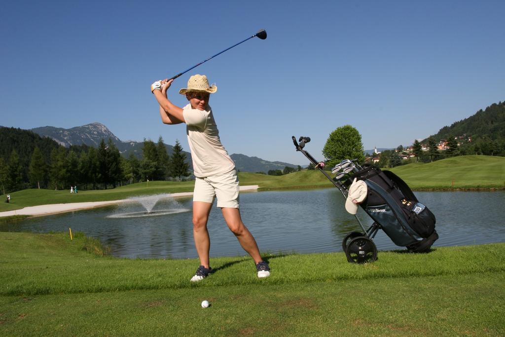 Edelweiss Apartments Schladming Buitenkant foto