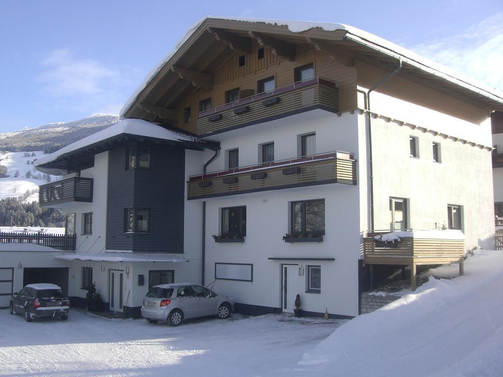 Edelweiss Apartments Schladming Buitenkant foto