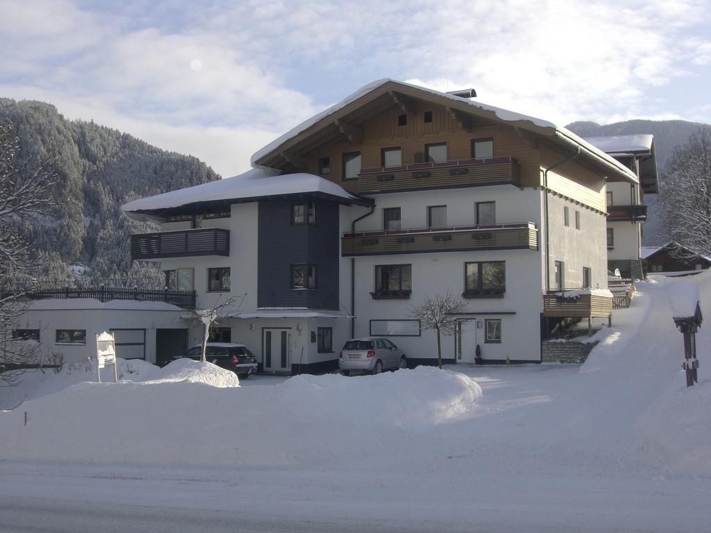 Edelweiss Apartments Schladming Buitenkant foto