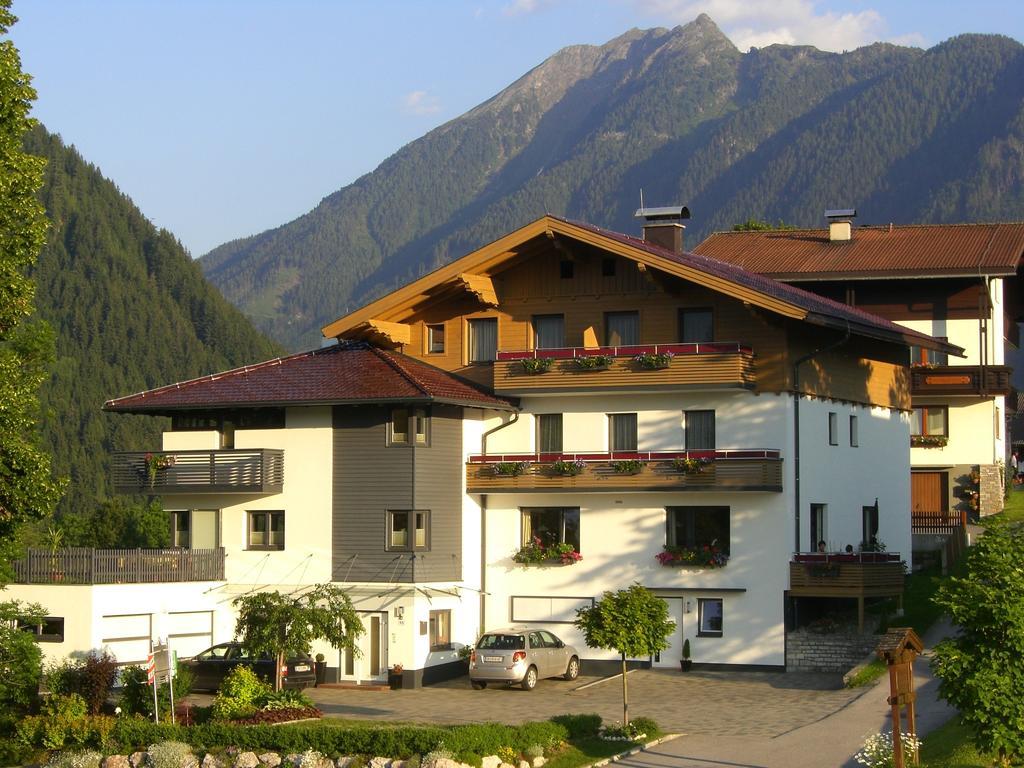Edelweiss Apartments Schladming Buitenkant foto