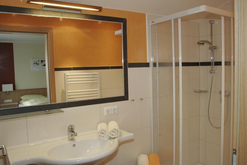 Edelweiss Apartments Schladming Kamer foto