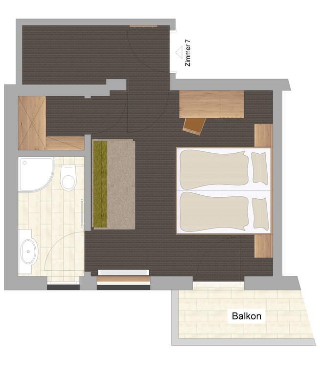 Edelweiss Apartments Schladming Buitenkant foto