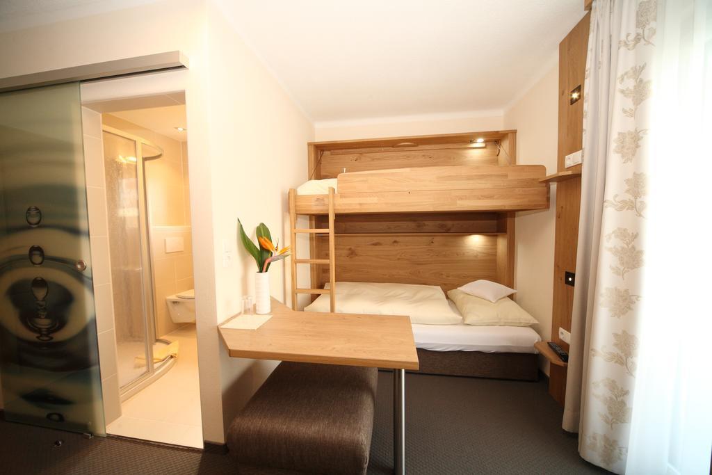 Edelweiss Apartments Schladming Buitenkant foto