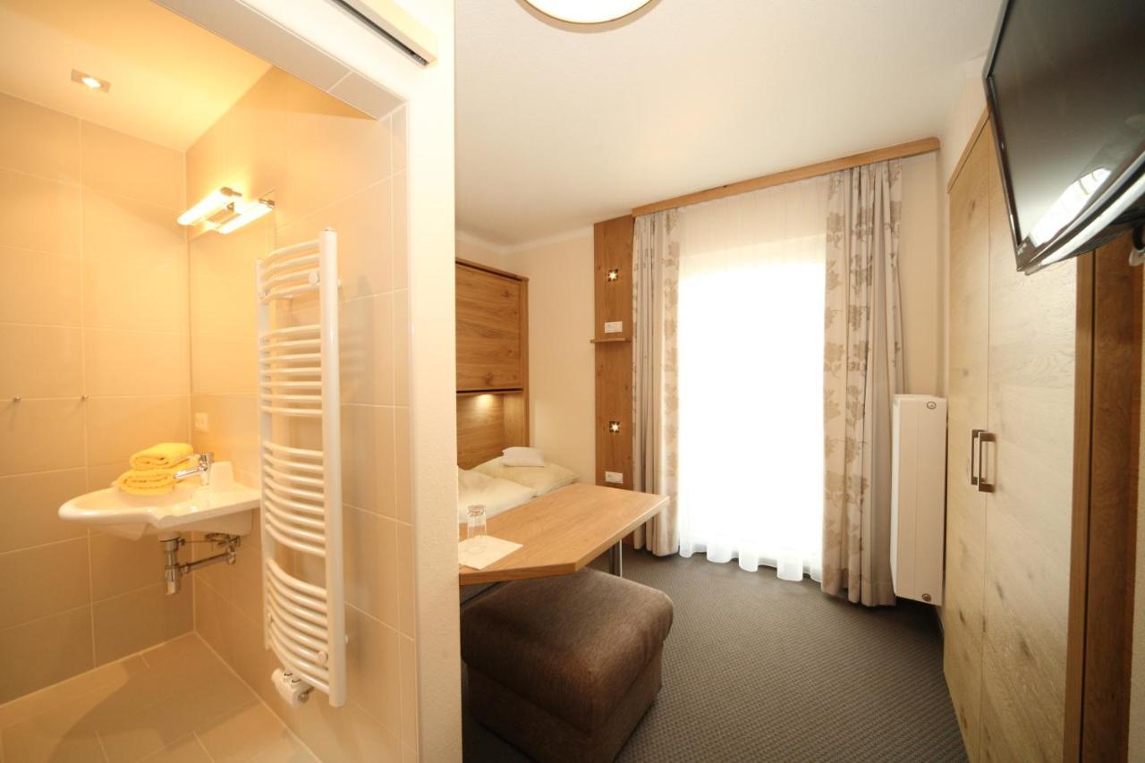 Edelweiss Apartments Schladming Buitenkant foto